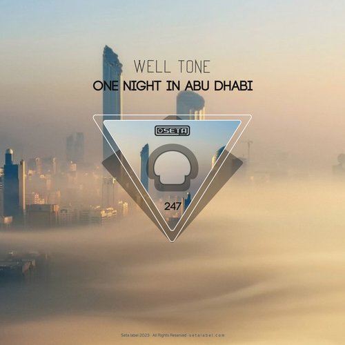 One Night in Abu Dhabi (Dario Suerte Remix) cover art