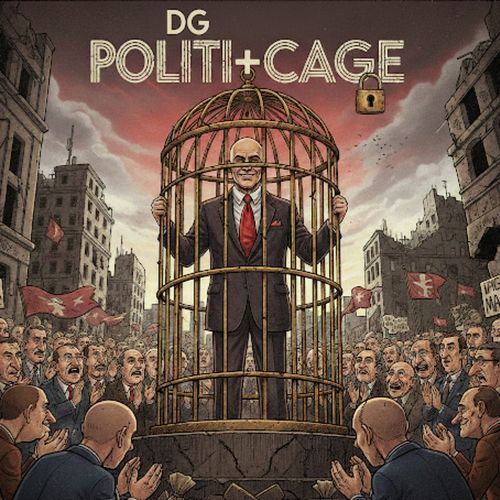 POLITI+CAGE