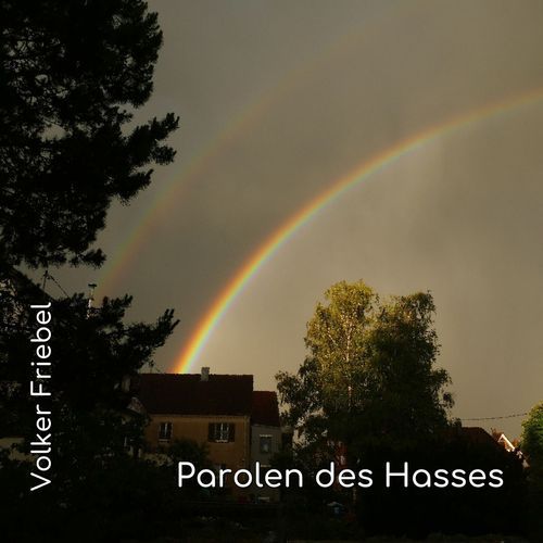 Parolen des Hasses cover art