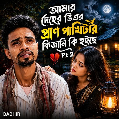 আমার দেহের ভিতর প্রাণ পাখিটার কিজানি কি হইছে , Pt. 2