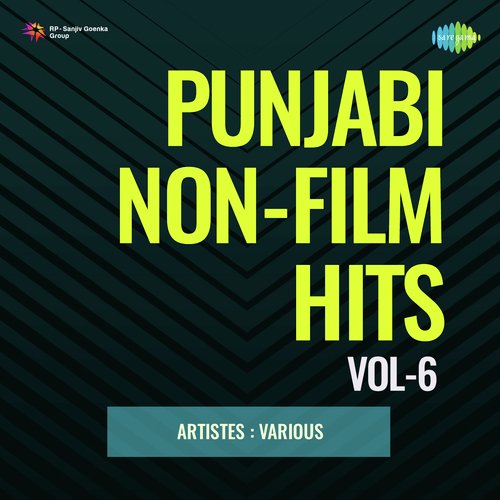 Punjabi Non - Film Hits Vol - 6