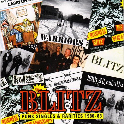 Punk Singles & Rarities 1980-83
