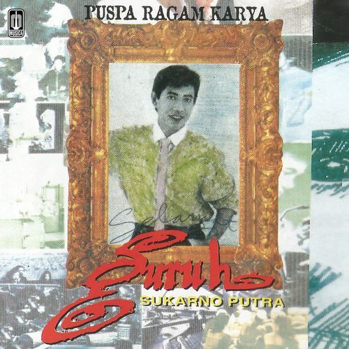 Kala Sang Surya Gemilang cover art