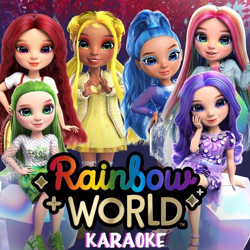 Rainbow World (Karaoke)_poster_image