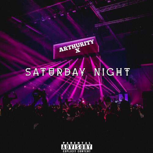 SATURDAY NIGHT cover art