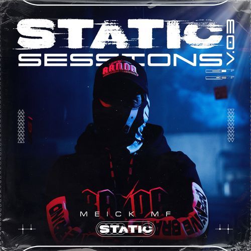 MEICK MF - STATIC SESSION #3 cover art