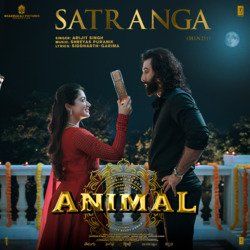 Satranga (From &quot;ANIMAL&quot;)-AycDZSdhb1g