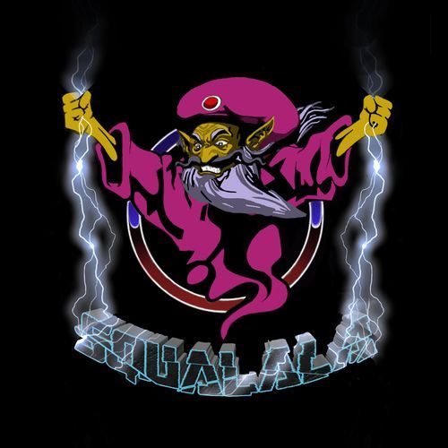 Squalala cover art