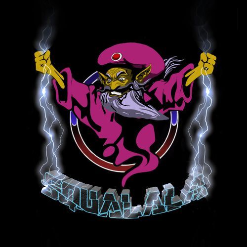 Squalala cover art