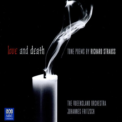 Strauss: Love and Death - Tone Poems_poster_image