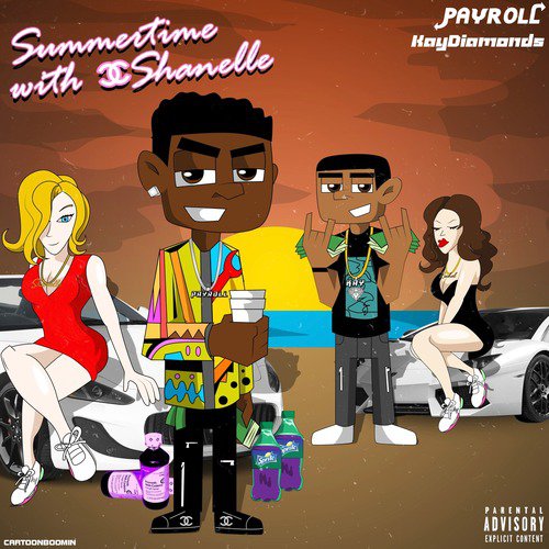 Summer Time With Shanelle (feat. KayDiamonds)