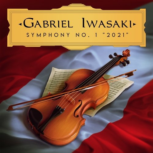 Symphony No. 1 "2021": I. Maestoso - Molto Vivace
