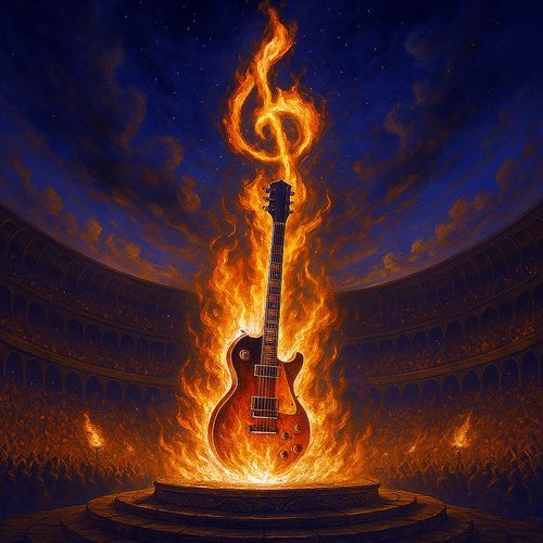 Symphony of Fire
