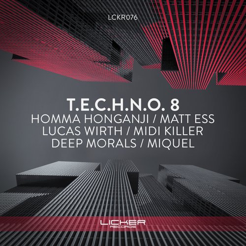 Wolf (Original Mix)
