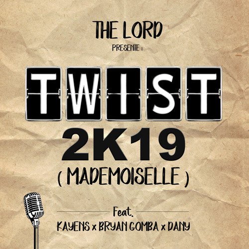 TWIST 2K19 (Mademoiselle)_poster_image