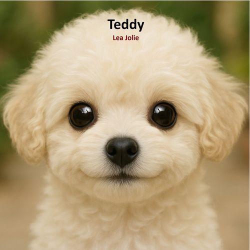 Teddy cover art