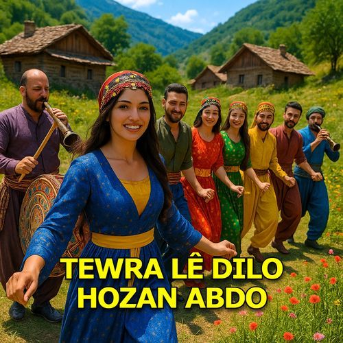 Yaman Halay Eyşoke cover art