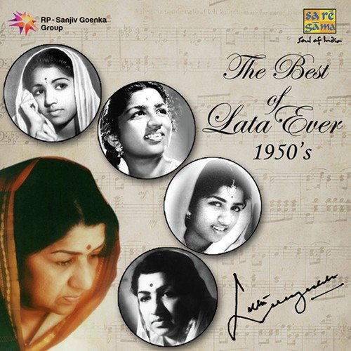The Best Of Lata Ever - 1950s