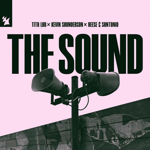 The Sound (Extended Mix) cover art