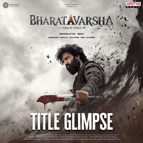 Title Glimpse (From "BharataVarsha – Saga Of Shula")