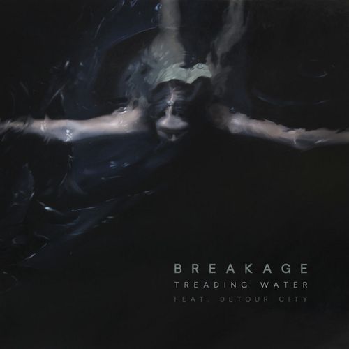 Treading Water (Jakwob Remix) cover art