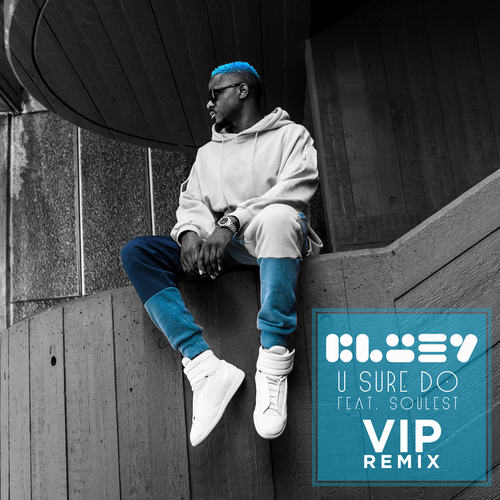 U Sure Do (Sam Supplier Remix) cover art