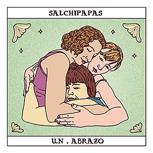 Un abrazo cover art