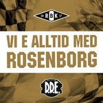 Vi e alltid med Rosenborg