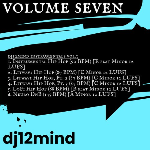 LoFi Hip Hop (68 BPM) [B Flat Minor 12 Lufs] cover art