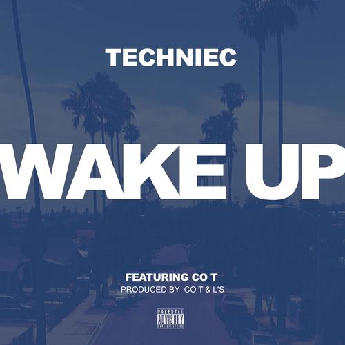 Wake up (feat. Co-T)