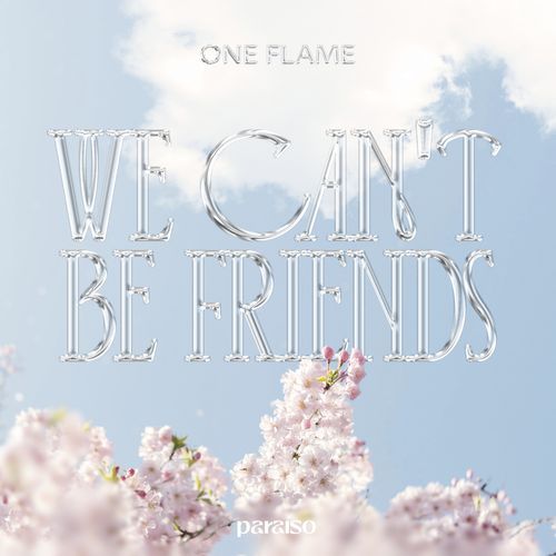We Can't Be Friends (Wait For Your Love) cover art