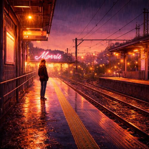 morris (acoustic guitar autumn edit) cover art