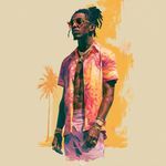 rockstar artwork