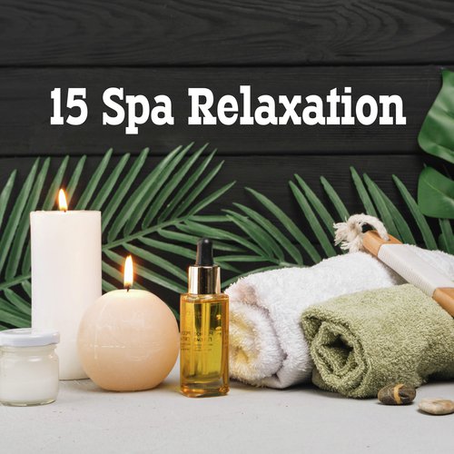 Amazing Spa cover art