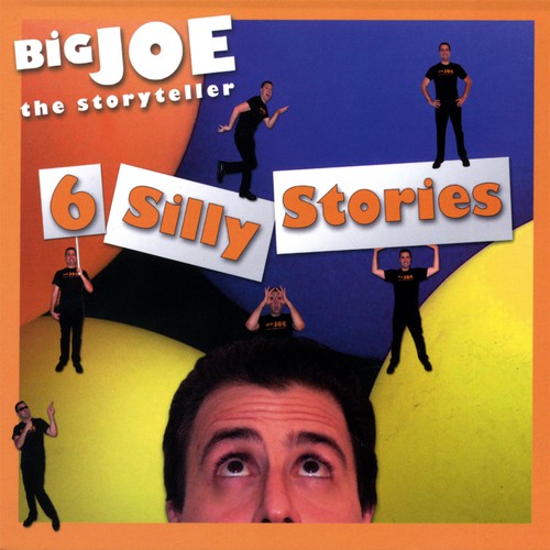 Big Joe the Storyteller