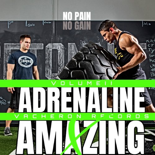 Adrenaline X Amazing, Vol. 2_poster_image