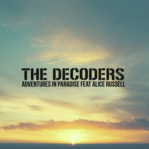 Adventures in Paradise (feat. Alice Russell) cover art