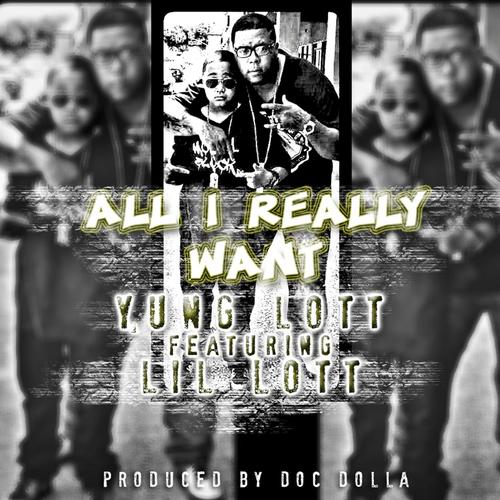 All I Really Want (feat. Lil Lott)_poster_image