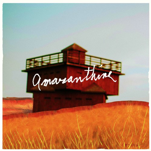Amaranthine cover art