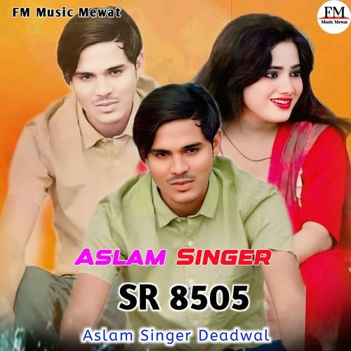 Aslam Singer SR 8505