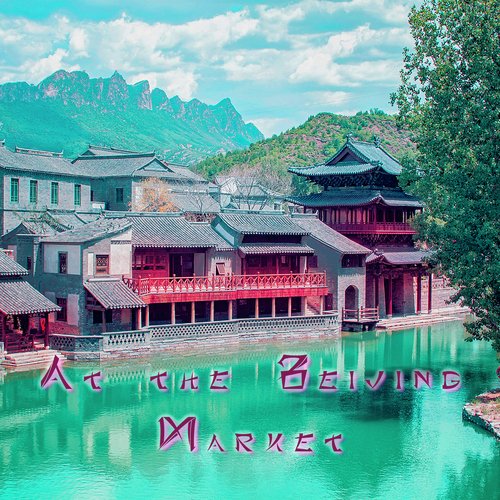 At the Beijing Market