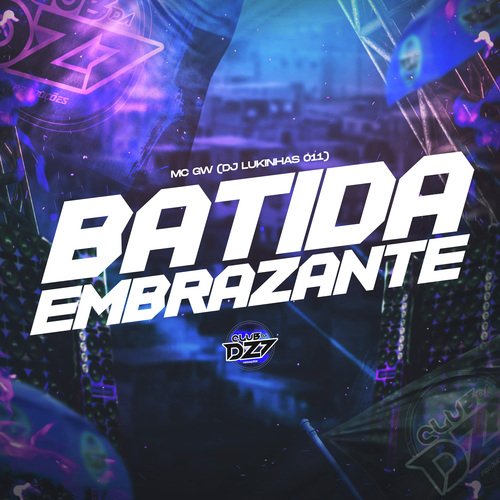 BATIDA EMBRAZANTE