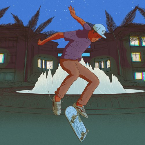 BONES cover art