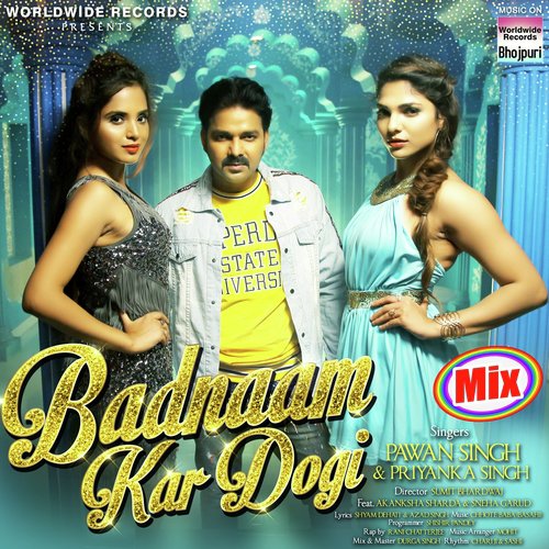 Badnaam Kar Dogi Mix