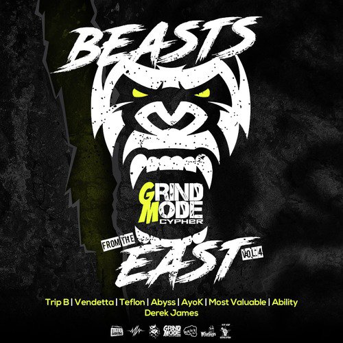 Beasts from the East, Vol. 4