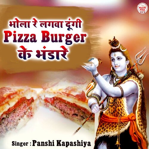 Bhola Re Lagva Dungi Pizza Burger Ke Bhandare