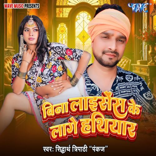 Bina Laicense Ke Lage Hathiyar