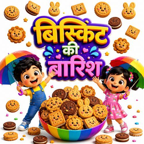 Biscuit Ki Baarish
