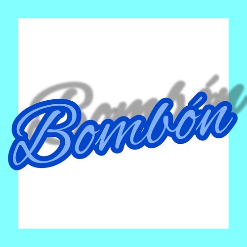 Bombón cover art