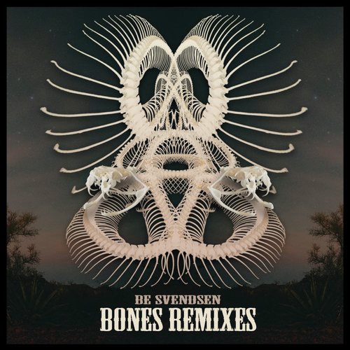 Bones (Zen Racoon Tamales Mix) cover art